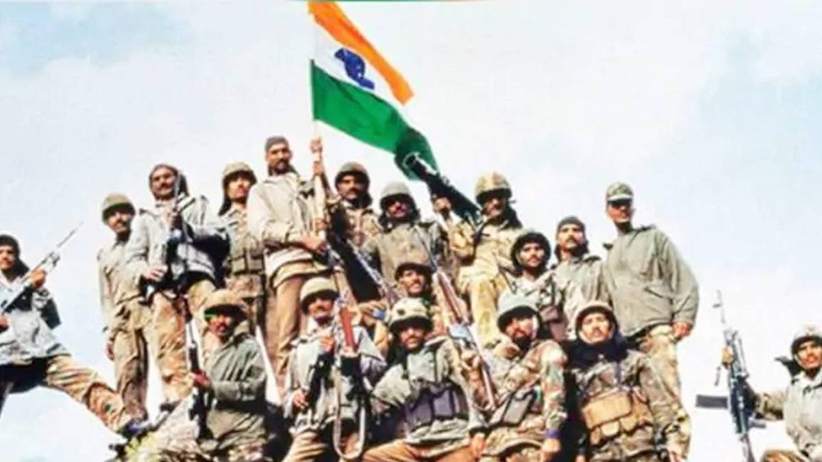 करगिल विजय के 20 साल