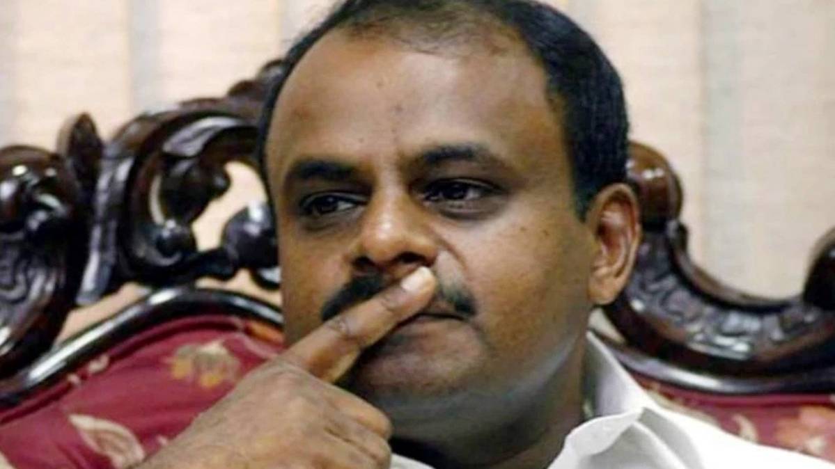 कुमारस्वामी