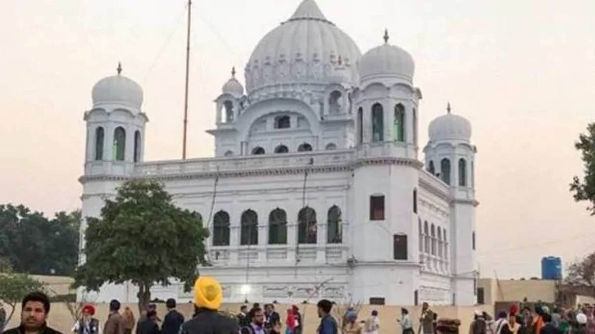 करतारपुर कॉरिडोर