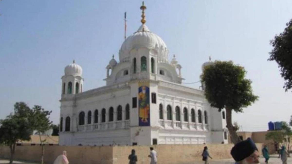 करतारपुर कॉरिडोर