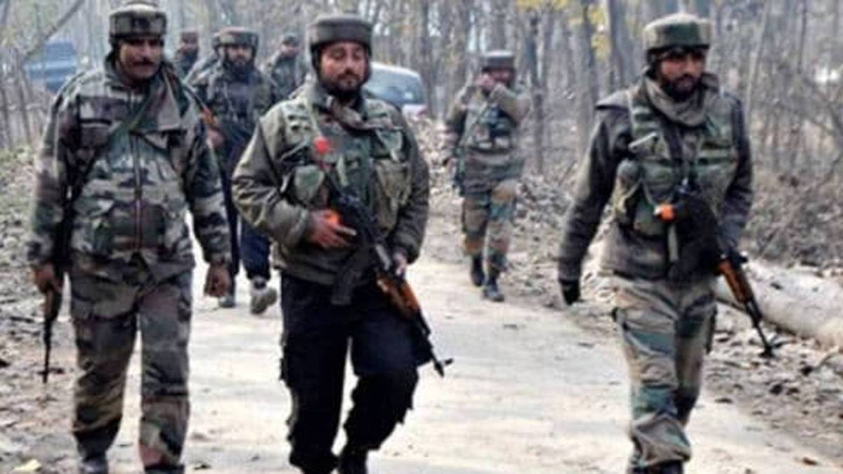 जम्मू कश्मीर