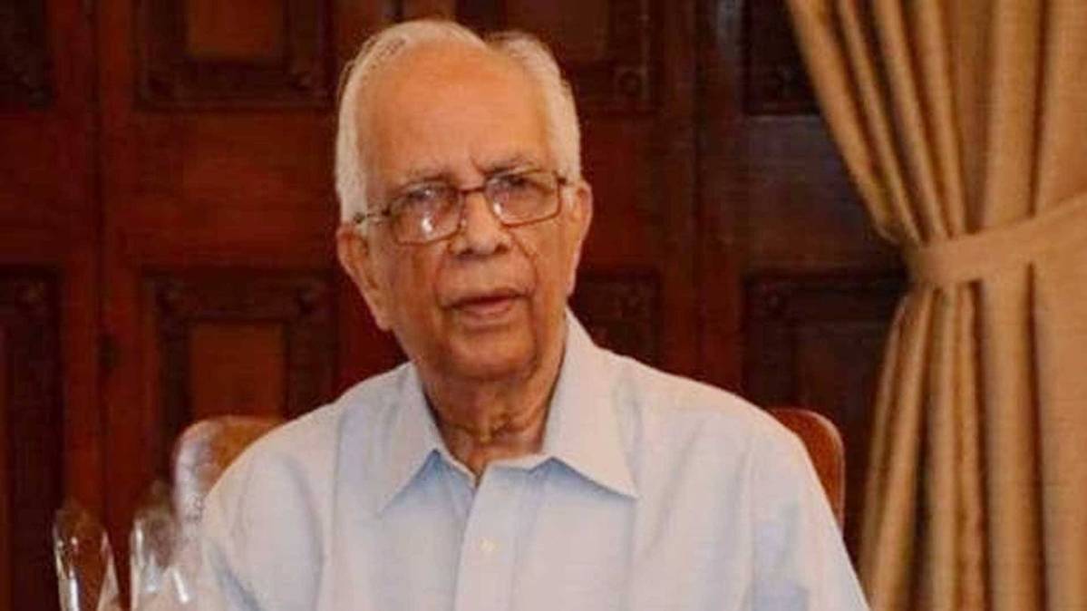 पश्चिम बंगाल के राज्यपाल केसरी नाथ त्रिपाठी
