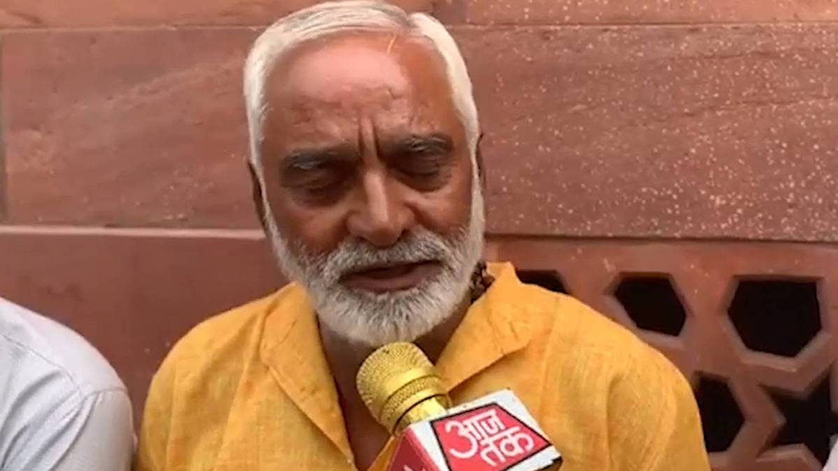 खेमचंद्र भाई