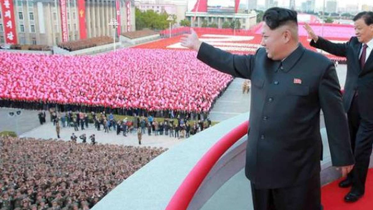 किम जोंग उन(फाइल फोटो-Reuters)