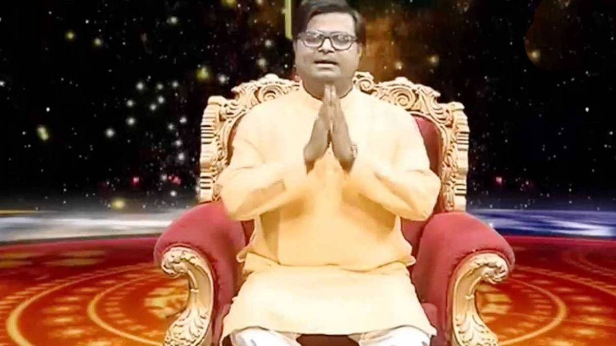 कैंडी बाबा