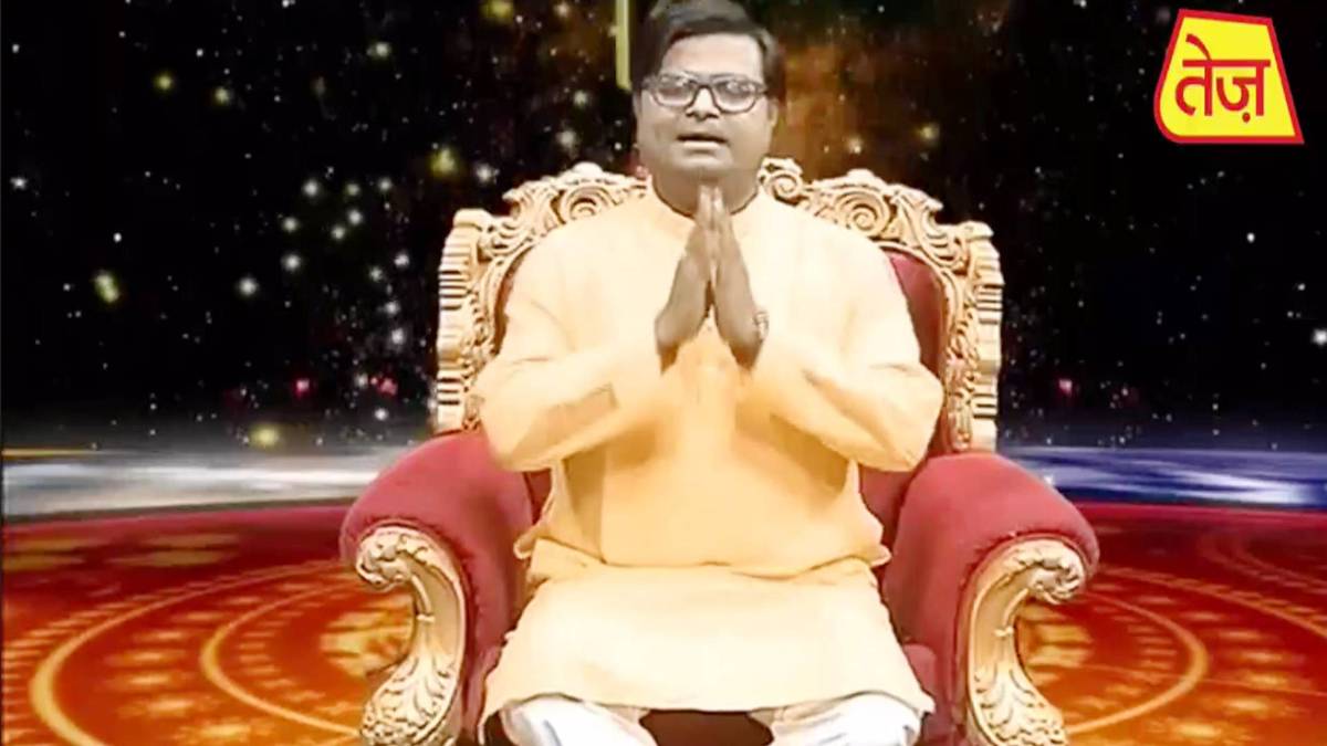 किस्‍मत कनेक्‍शन शैलेंद्र पांडे के साथ