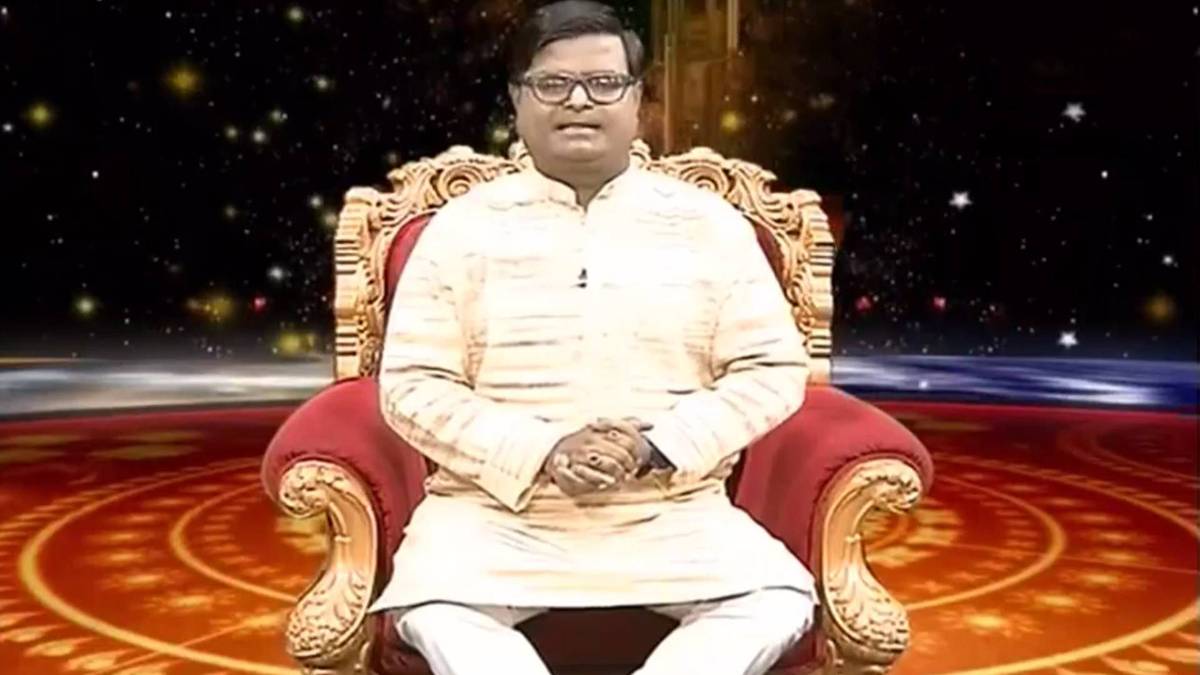 किस्मत कनेक्शन पंडित शैलेंद्र पांडे के साथ