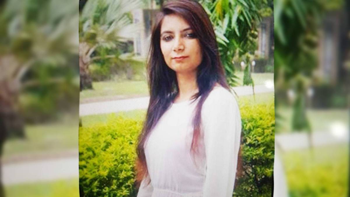 आरोपी महिला कोमल