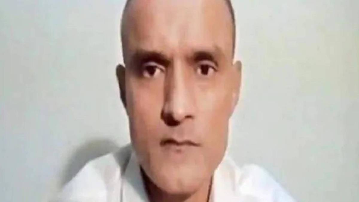 कुलभूषण जाधव (फाइल फोटो)