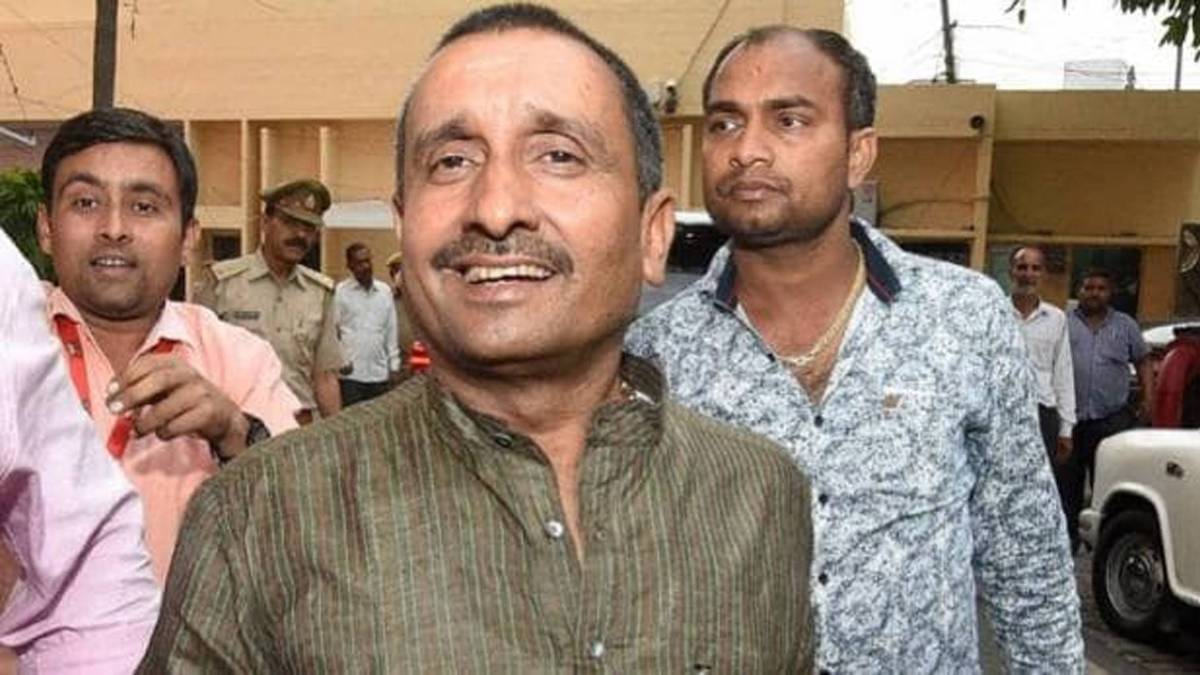 कुलदीप सेंगर