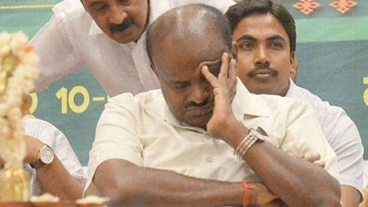 कुमारस्वामी