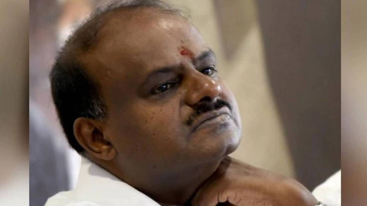 कुमारस्वामी