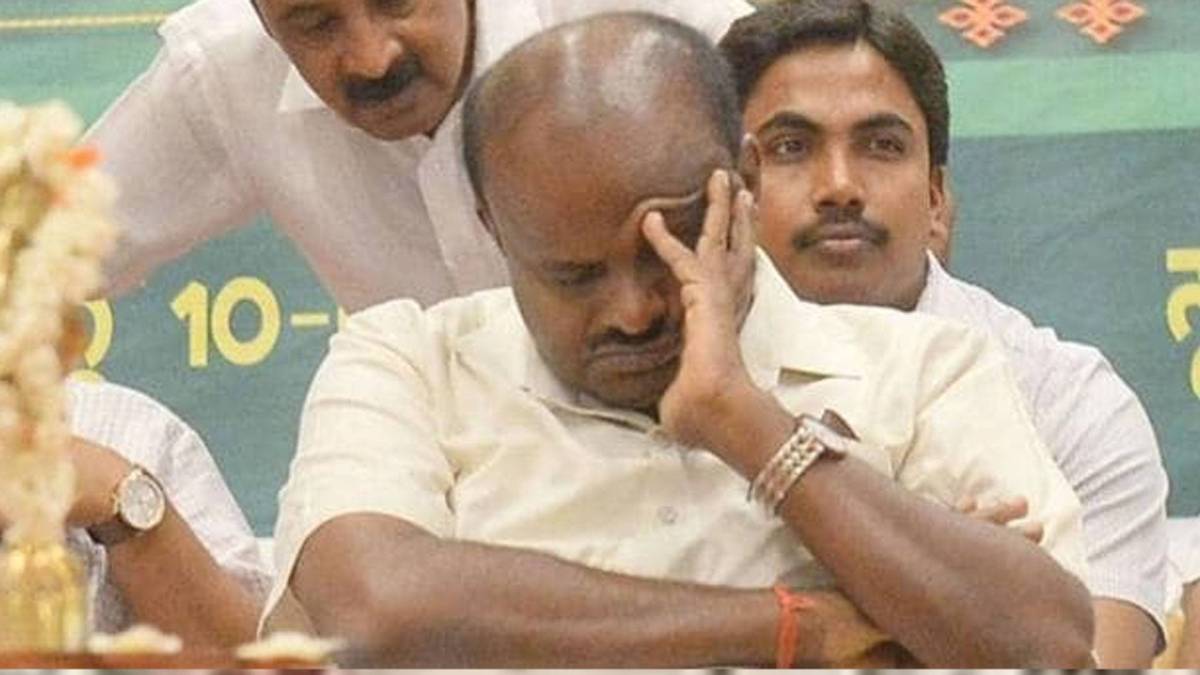 कुमारस्वामी