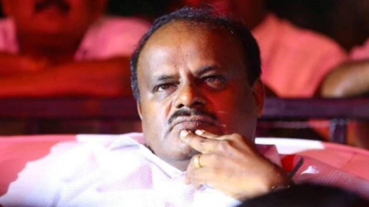 कुमारस्वामी