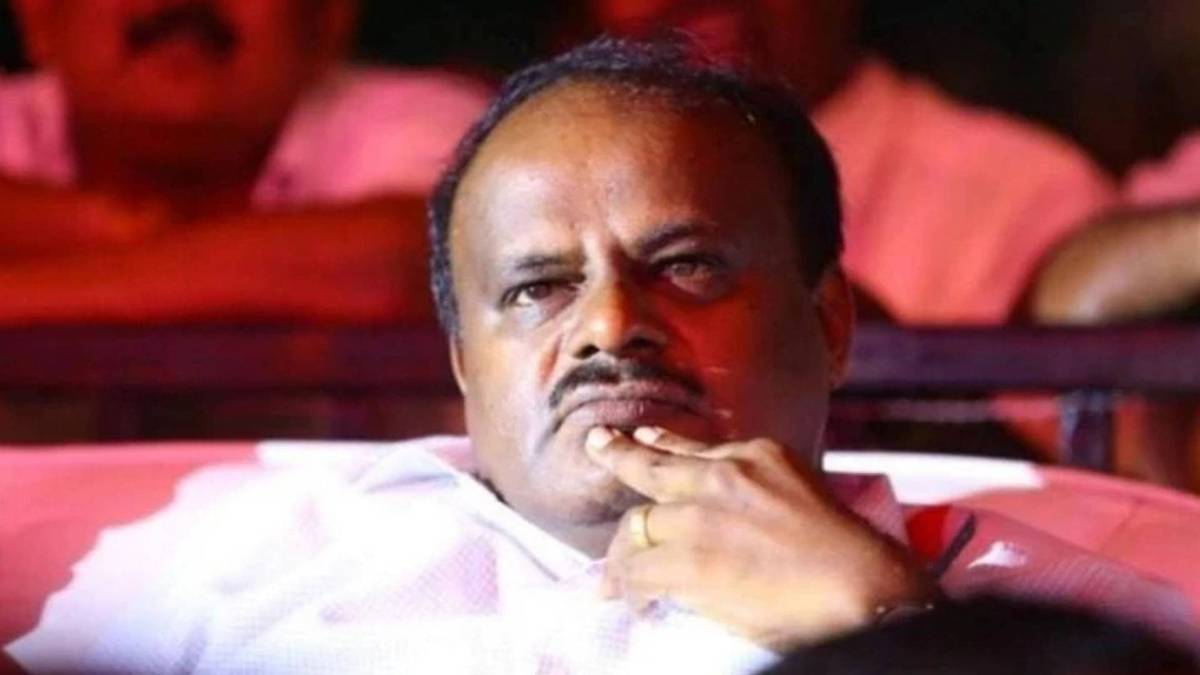 कुमारस्वामी