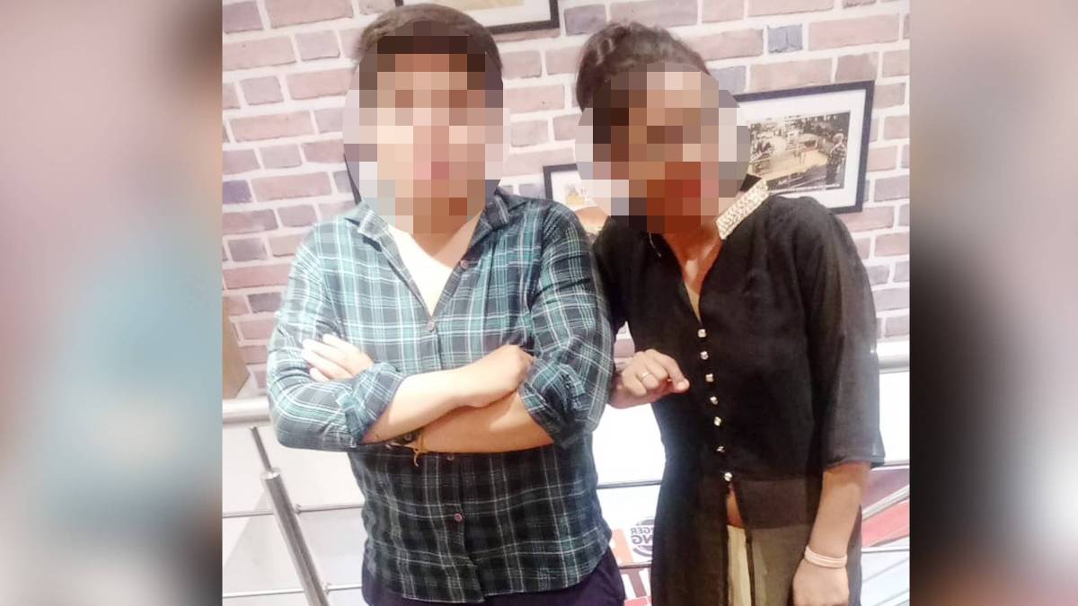 राधिका और शोभा