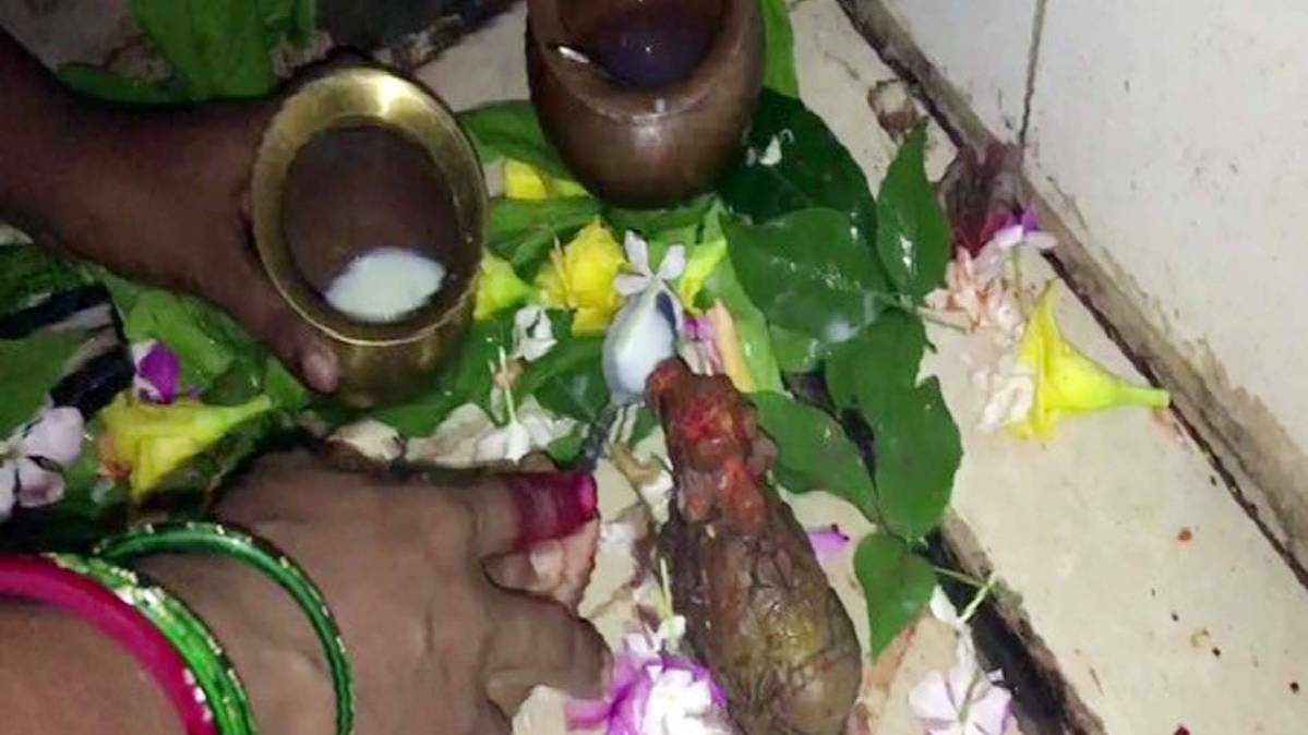 भगवान शिव