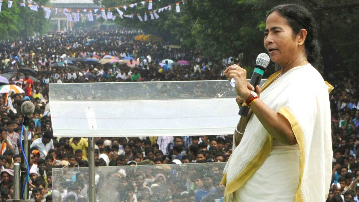 ममता बनर्जी