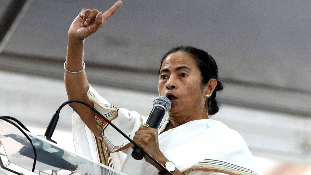 ममता बनर्जी