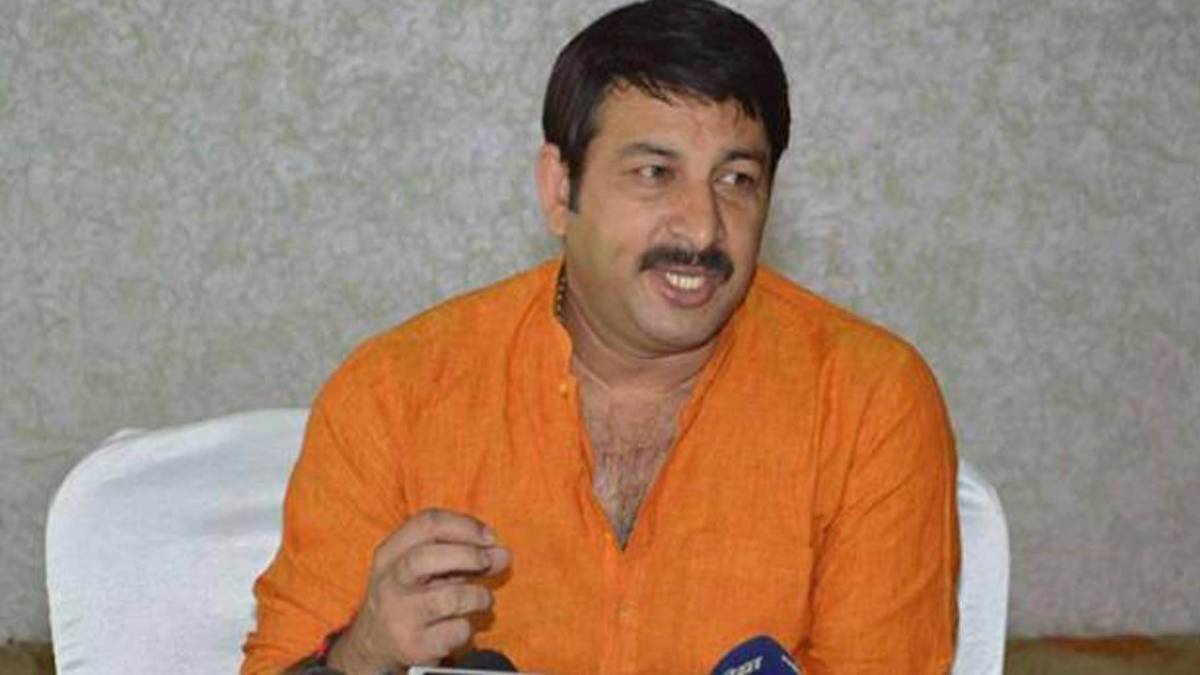 मनोज तिवारी