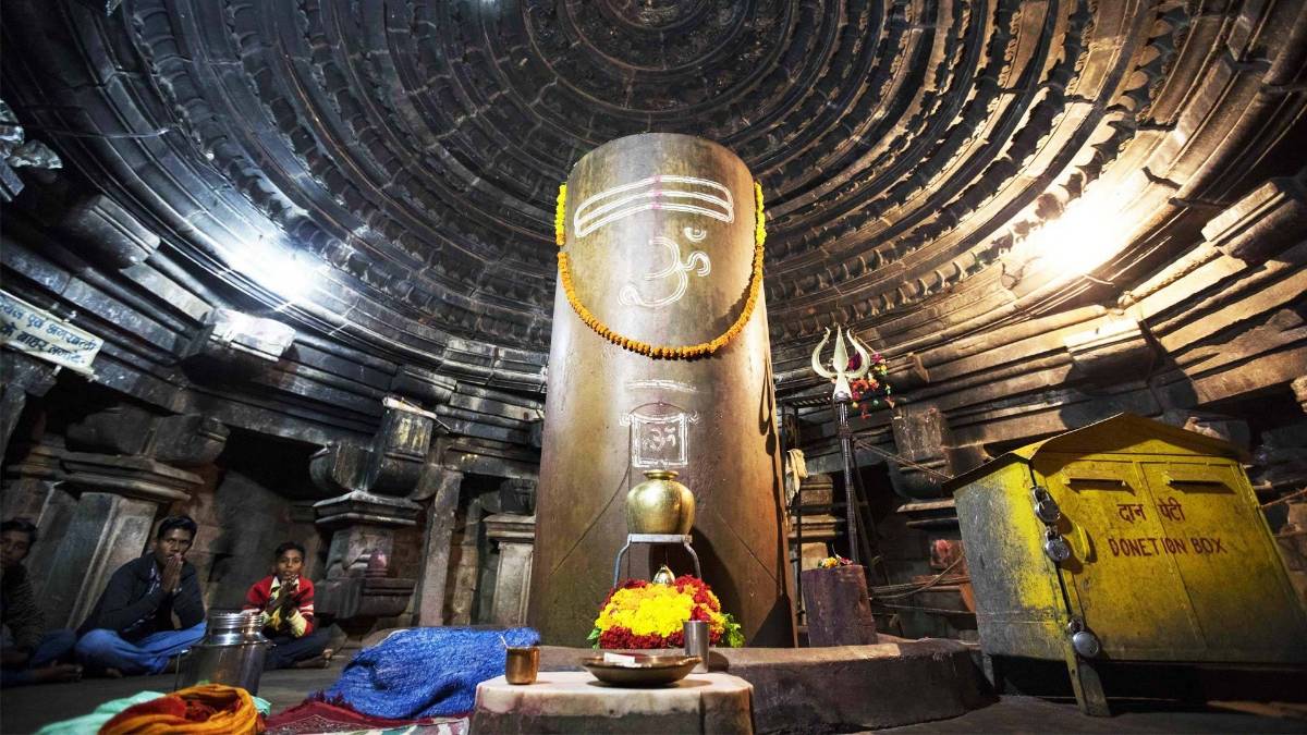 मतंगेश्वर महादेव (फोटो- Madhya Pradesh Tourism)