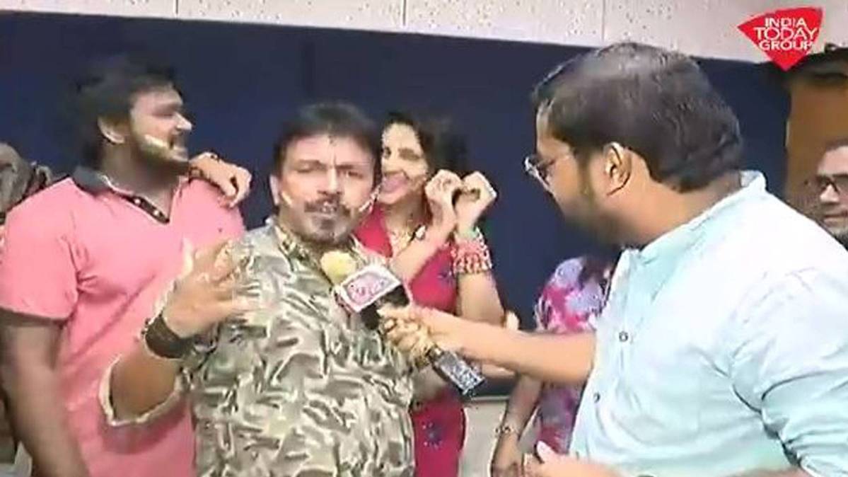 टीम इंडिया के लिए फैन्स ने बनाया गाना