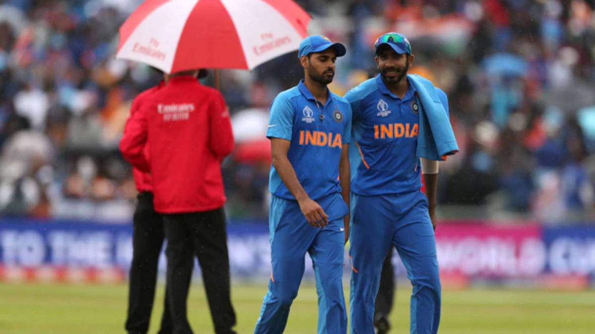 आज जारी रहेगा IND-NZ का वर्ल्ड कप सेमीफाइनल मैच (Photo-India Today)