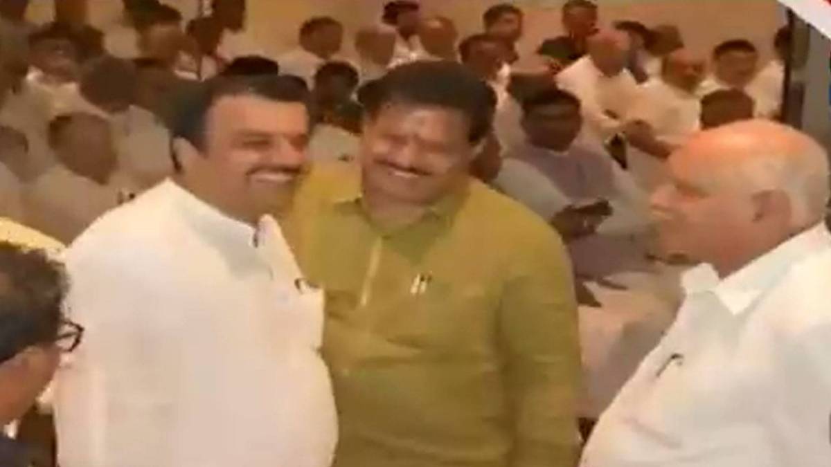 बीजेपी एमएलए