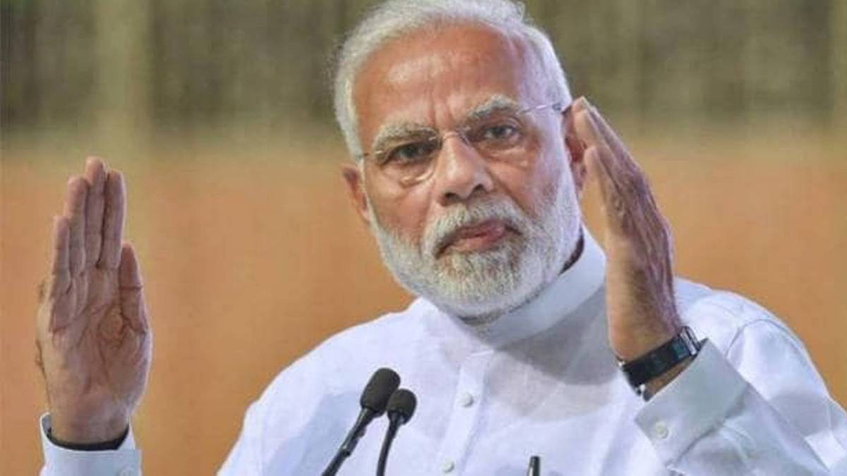 प्रधानमंत्री नरेंद्र मोदी(फाइल फोटो)