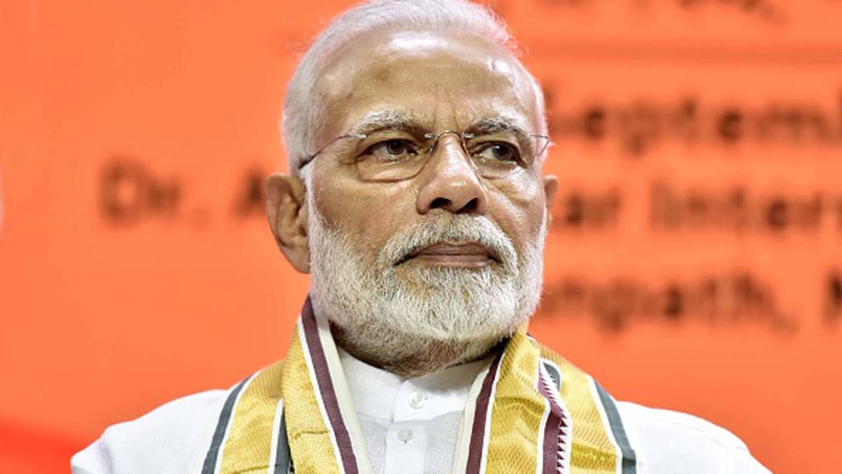 नरेंद्र मोदी