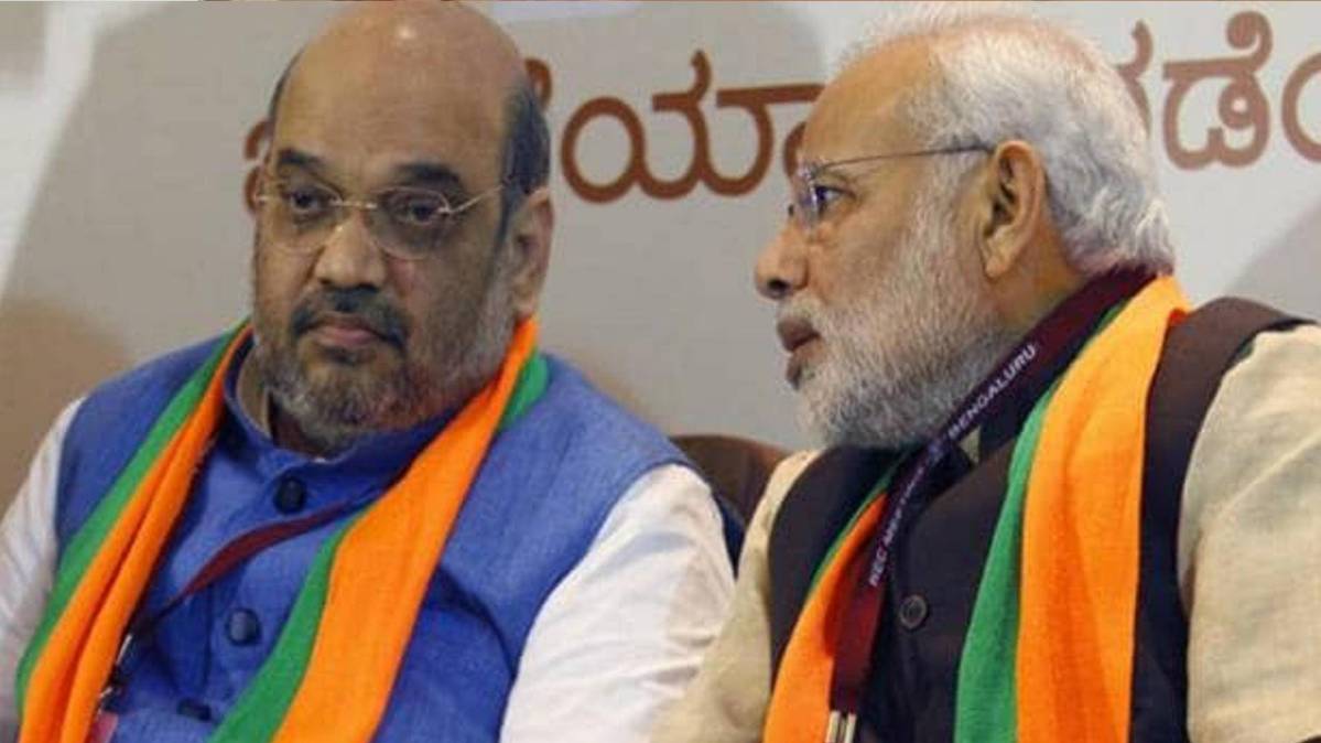 अमित शाह और पीएम मोदी (फाइल फोटो)
