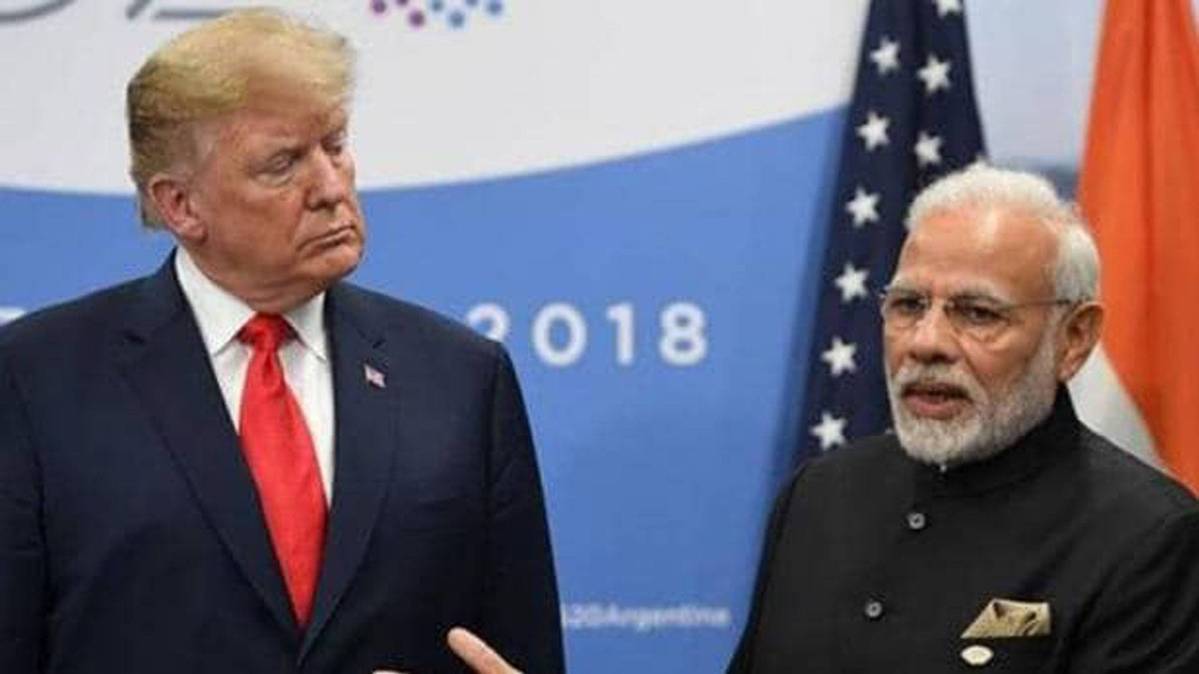 अमेरिका ने माना भारत-PAK का मामला कश्मीर