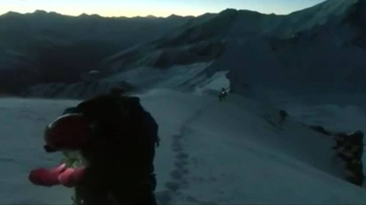 पर्वतारोही