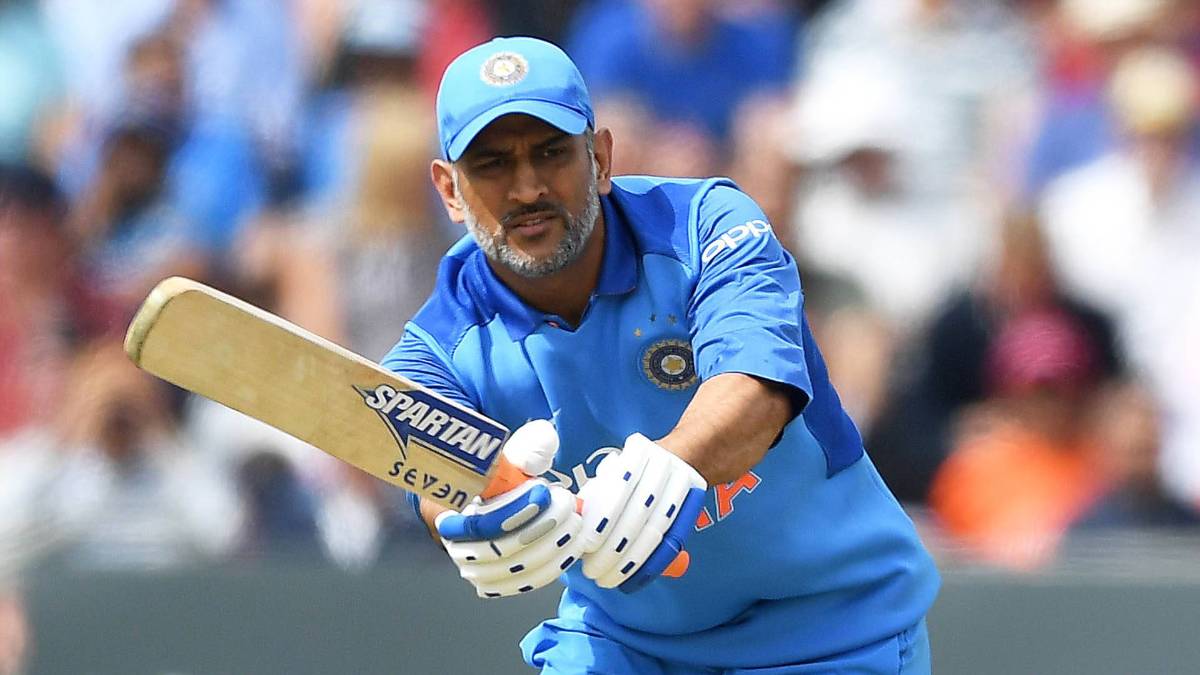 महेंद्र सिंह धोनी