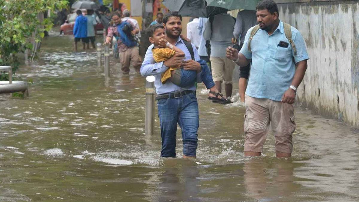 लखनऊ में आपसी रंजिश ने लिया साम्प्रदायिक रंग?