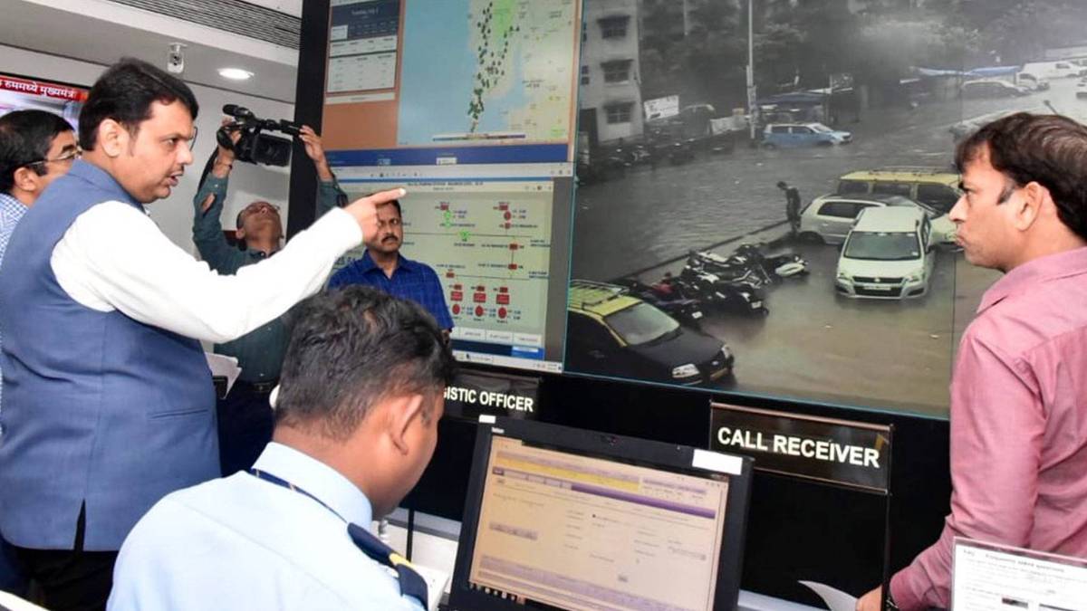 CM देवेंद्र फडणवीस (फोटो- twitter/@Dev_Fadnavis)