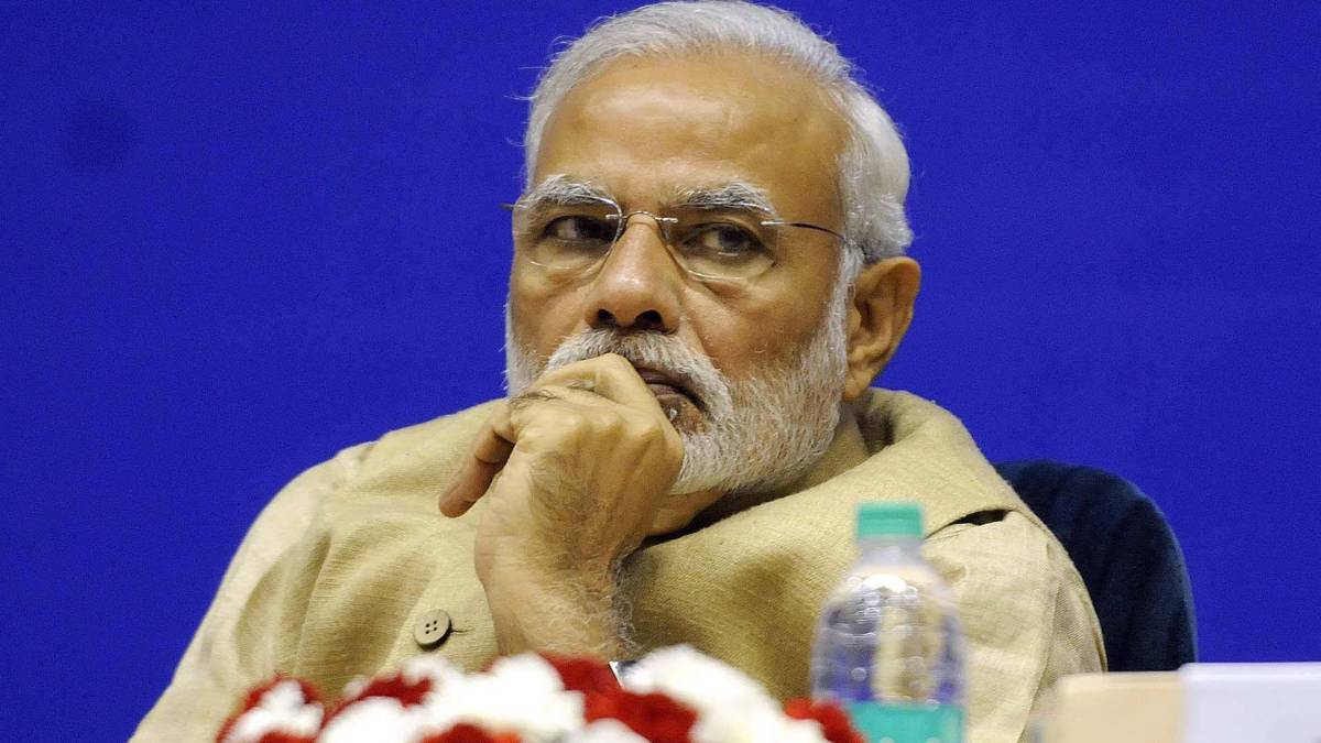 नरेंद्र मोदी