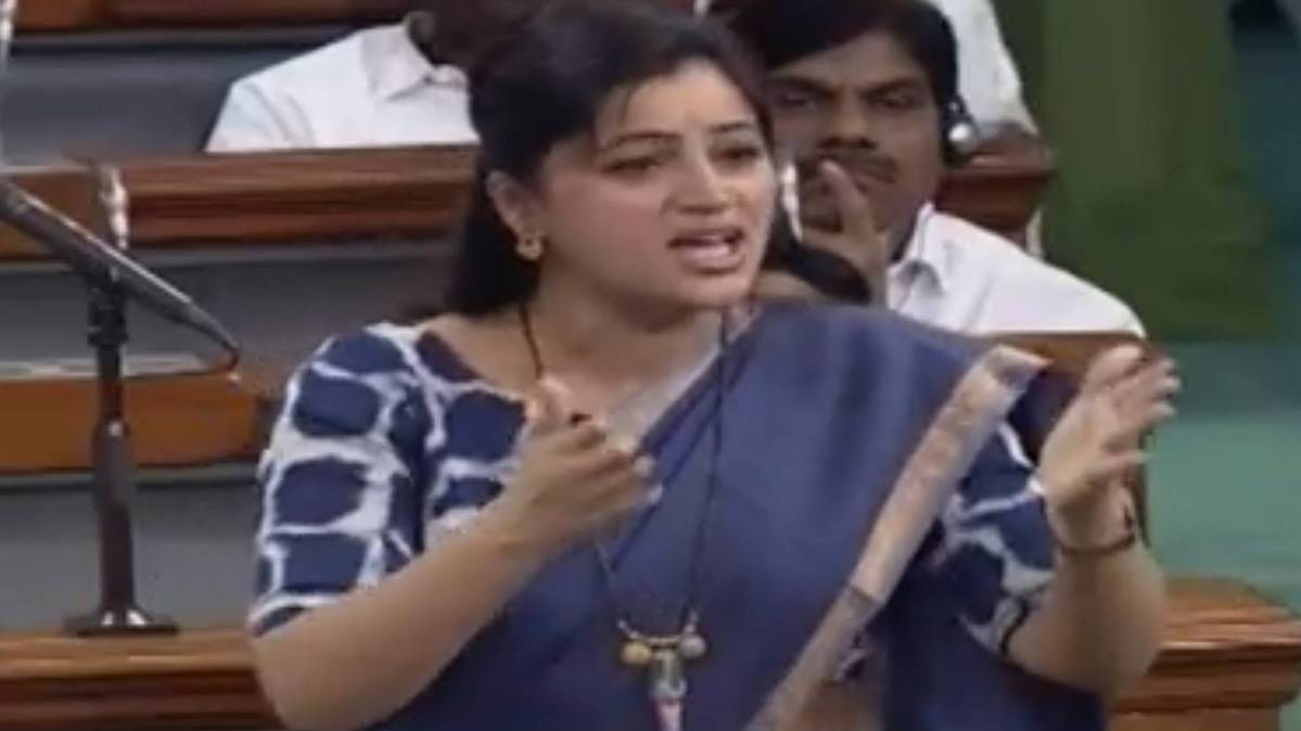 नवनीत राणा