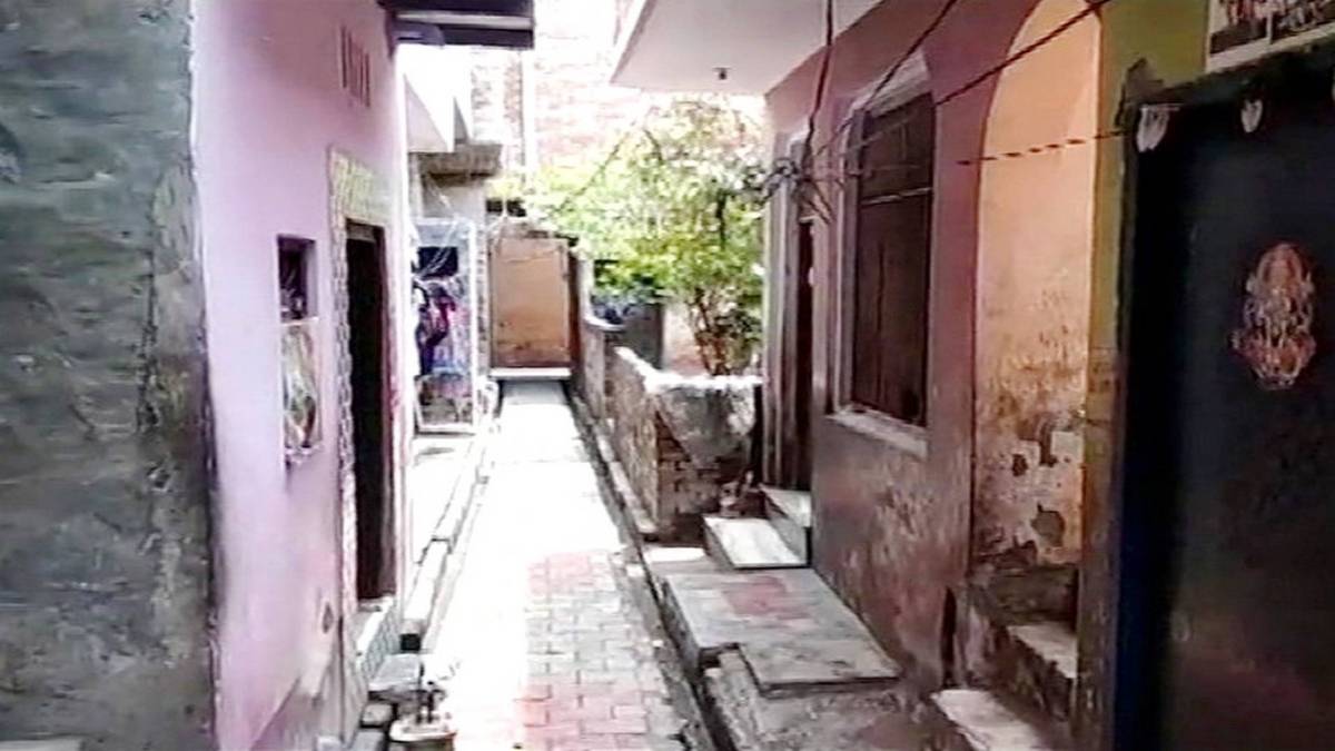 पाकिस्तान वाली गली