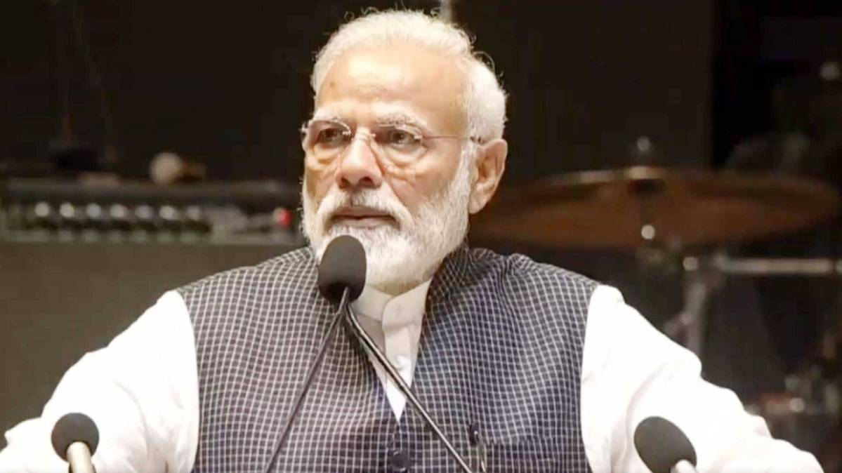 करगिल विजय दिवस समारोह में PM मोदी