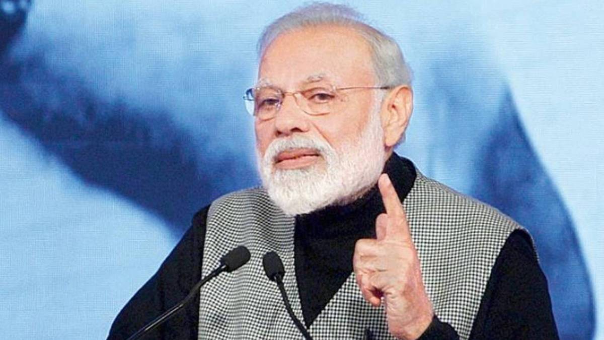 पीएम मोदी (फाइल फोटो)