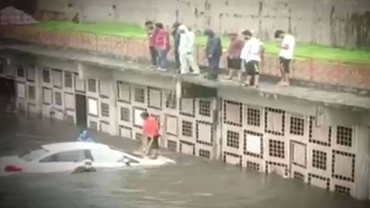 कार में लगी आग में जलकर शख्स की मौत