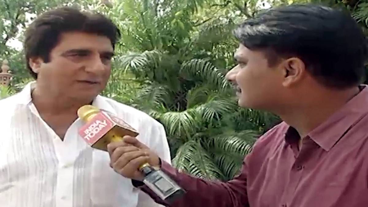 राज बब्बर