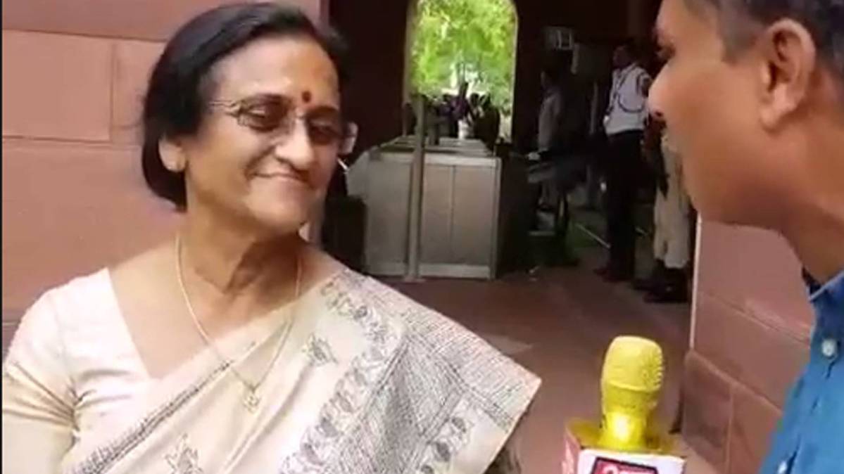 बीजेपी नेता रीता बहुगुणा जोशी