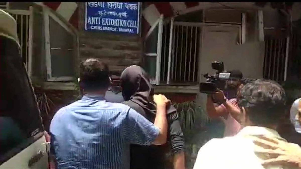 दाऊद इब्राहिम का भतीजा रिज़वान गिरफ्तार