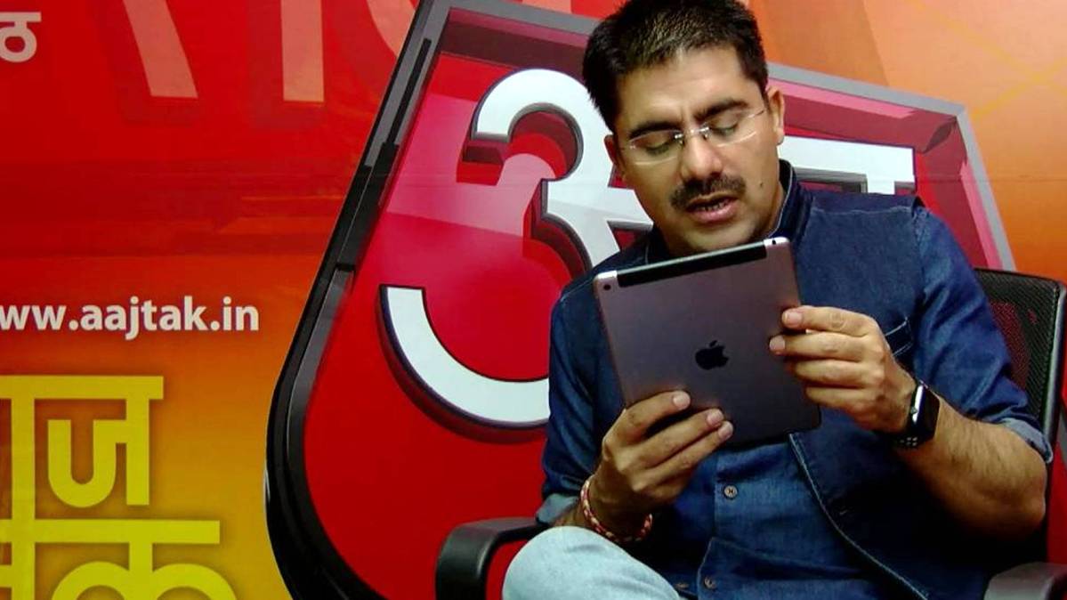 रोहित सरदाना