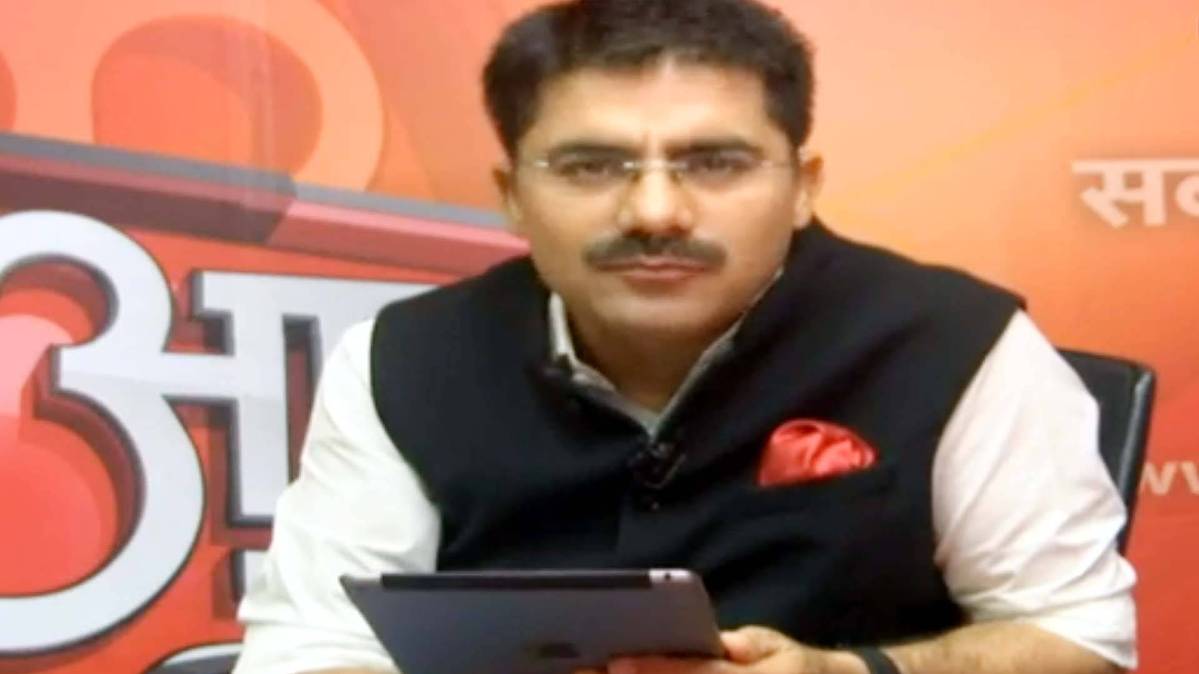 रोहित सरदाना