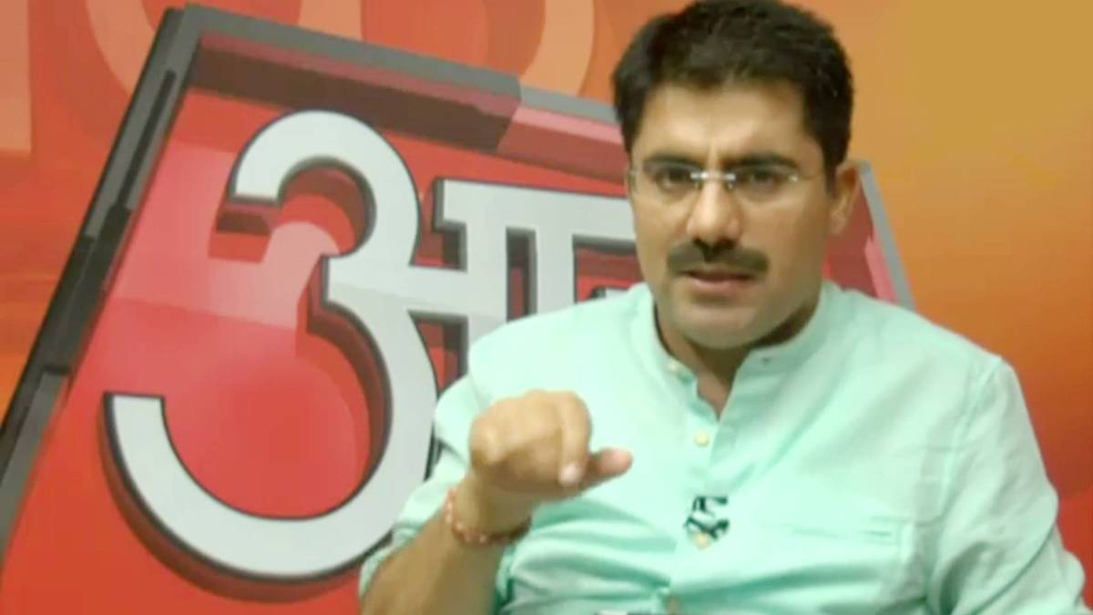 एंकर्स चैट रोहित सरदाना के साथ