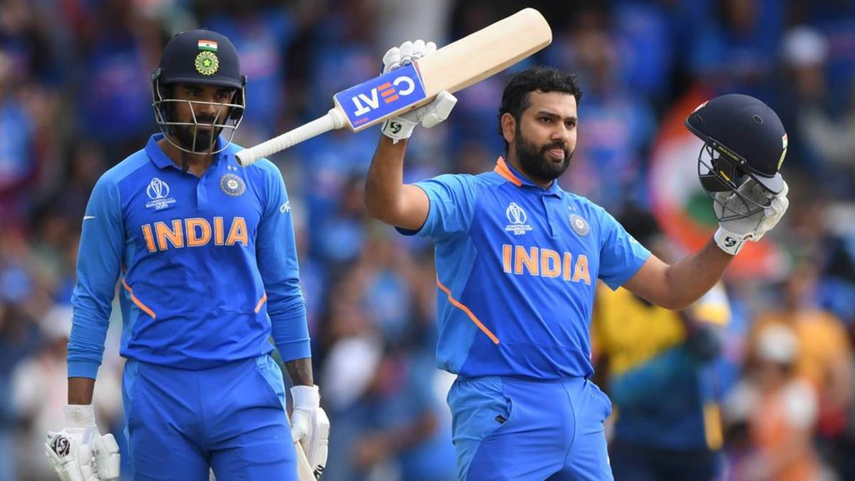 रोहित शर्मा