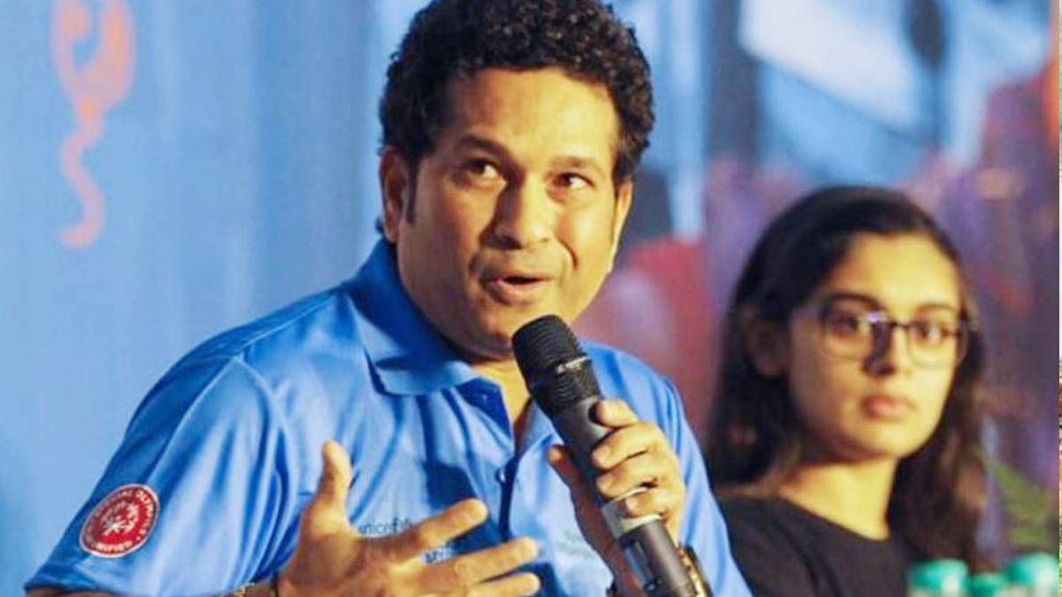 सचिन तेंदुलकर